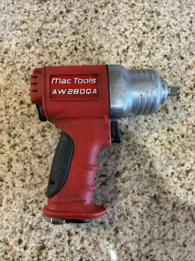 AW280QA MAC TOOLS Drive Air Impact Wrench
