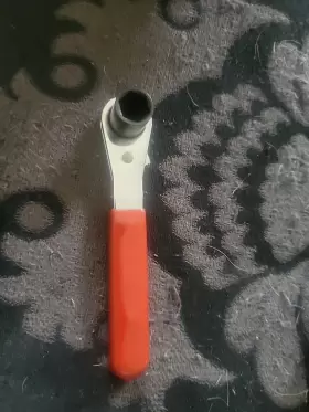 BP72 MAC TOOLS Offset Mini Ratchet Driver Clean Oil Regularly #3