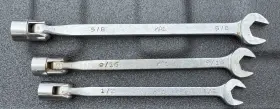CFL20-CFL18 MAC TOOLS Swivel Socket Chlf Combination Wrench