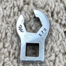 CHB-16 MAC TOOLS Drive Crow Flare Nut Socket Wrench