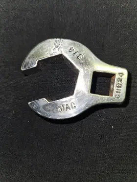 CHB24 MAC TOOLS Drive Crow Flare Nut Socket Wrench