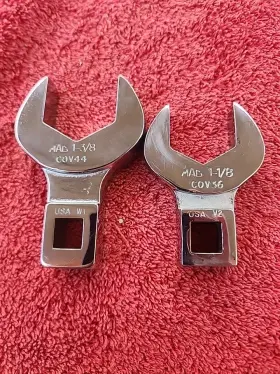 COV44-COV36 MAC TOOLS Crowfoot Wrench Socket