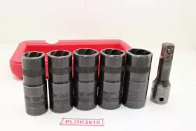DBL6-SET MAC TOOLS Drive Point Double Socket #2