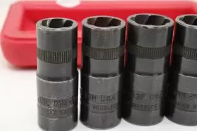 DBL6-SET MAC TOOLS Drive Point Double Socket #3