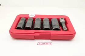 DBL6-SET MAC TOOLS Drive Point Double Socket