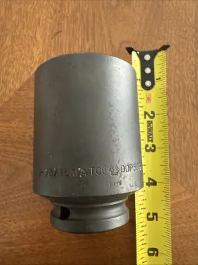 DDP586 MAC TOOLS Drive Impact Socket Point