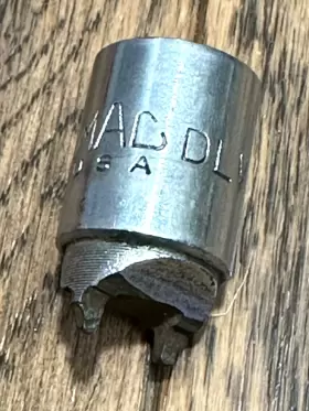 DLV-1 MAC TOOLS Prong Spanner Antenna Windshield Wiper Nut #3