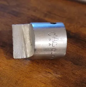 DLZ1 MAC TOOLS Immaculate Drive Link Flat Socket Kingpin Must
