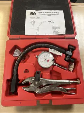 Mac Tools Drg450 Drg460 Digital Disc Brake Rotor And Ball Joint Gauge Set Mac Tools Drg450 Drg460 Digital Disc Brake Rotor And Ball Joint Gauge Set