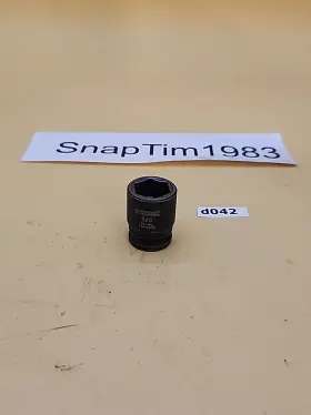 E040208 MAC TOOLS Expert Shallow Impact Socket Drive