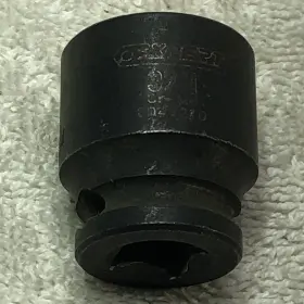 E040210 MAC TOOLS Expert Shallow Impact Socket Drive Point