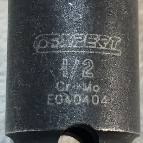 E040404 MAC TOOLS Expert Impact Socket Drive Point #2