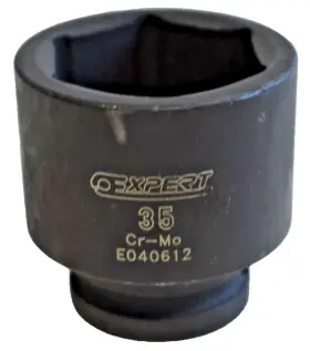 E040612 MAC TOOLS Expert Shallow Impact Socket Drive Point