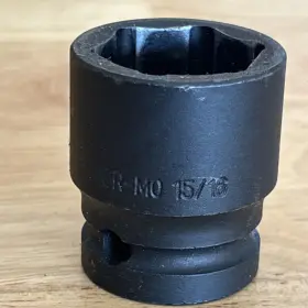 E040711 MAC TOOLS Expert Shallow Impact Socket Drive Point #2 E040711 MAC TOOLS Expert Shallow Impact Socket Drive Point #2