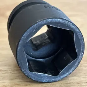E040711 MAC TOOLS Expert Shallow Impact Socket Drive Point #3 E040711 MAC TOOLS Expert Shallow Impact Socket Drive Point #3