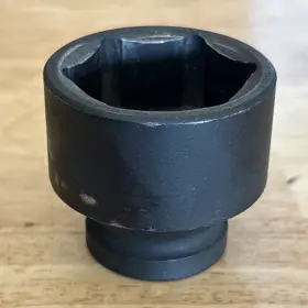E040730 MAC TOOLS Expert Shallow Impact Socket Drive Point #2