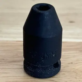 E041701 MAC TOOLS Expert Shallow Impact Socket Drive Point #2