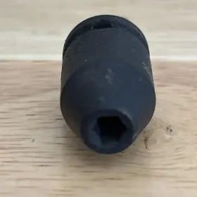 E041701 MAC TOOLS Expert Shallow Impact Socket Drive Point #3