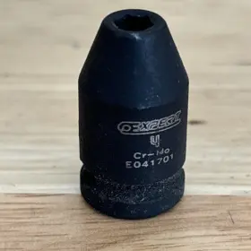 E041701 MAC TOOLS Expert Shallow Impact Socket Drive Point