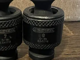 E041718 MAC TOOLS Expert Drive Swivel Impact #3