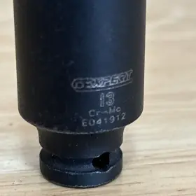 E041912 MAC TOOLS Expert Impact Drive Point #2