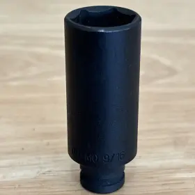 E042010 MAC TOOLS Expert Impact Socket Drive Point #2