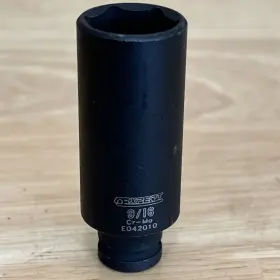 E042010 MAC TOOLS Expert Impact Socket Drive Point