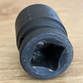 E113498 MAC TOOLS Expert Shallow Impact Socket Drive Point #3