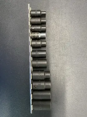 E4-E16 MAC TOOLS Inverted Torx Socket Set Star