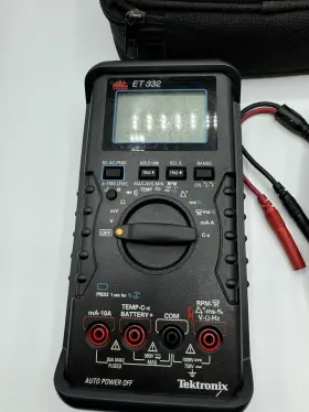 ET-332 MAC TOOLS Tektronix #2