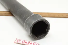 ITR610 MAC TOOLS Itr Drive Inner Tie Rod Socket #3