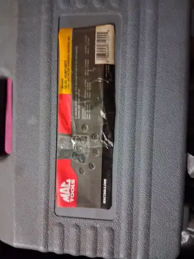 L61450 MAC TOOLS Oil Filter Socket Set