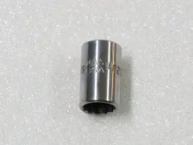 M122 MAC TOOLS Shallow Drive Point Socket