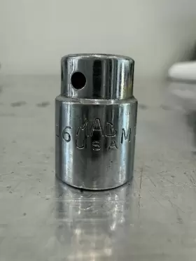 M146 MAC TOOLS Socket Shallow Point