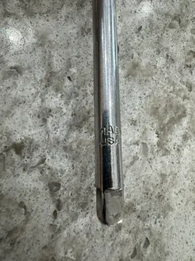 M14EK MAC TOOLS Drive Knurled Extension #2