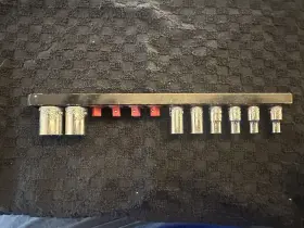 M15SMMRPT MAC TOOLS Drive Socket Set #3