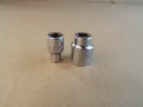 M166-M76 MAC TOOLS Socket Drive Point #2