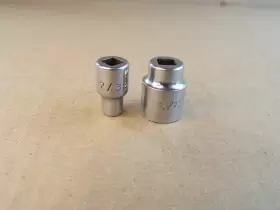 M166-M76 MAC TOOLS Socket Drive Point #3