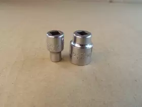 M166-M76 MAC TOOLS Socket Drive Point