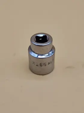 M166M1 MAC TOOLS Shallow Socket Drive Point #3