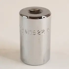 M1822 MAC TOOLS Point Drive Socket #3