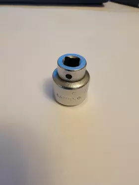 M182R MAC TOOLS Point Drive Shallow Socket #2