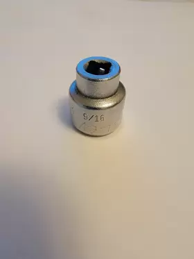 M182R MAC TOOLS Point Drive Shallow Socket #3