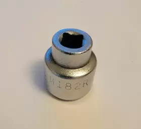 M182R MAC TOOLS Point Drive Shallow Socket