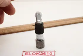 M2EKLQ MAC TOOLS Drive Knurled Locking Extension #3