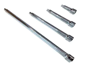 M2EKM MAC TOOLS Tool Drive Knurled Magnetic Tip Extension Set