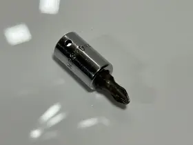 M2SPD MAC TOOLS Drive Phillips Tip Socket Bit Driver