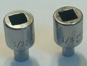 M46-M56 MAC TOOLS Sockets #3