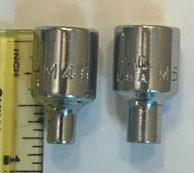 M46-M56 MAC TOOLS Sockets