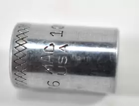 M6-10MM MAC TOOLS Drive Point Shallow Socket #2